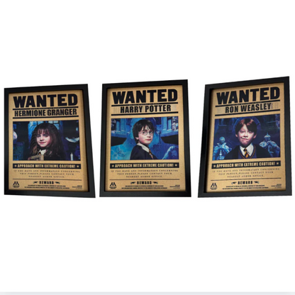 3D Lenticular Poster HP